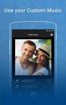 Photo Video Movie Maker With Music screenshot 4