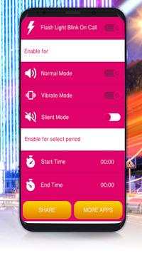 Ringing Flashlight screenshot 3