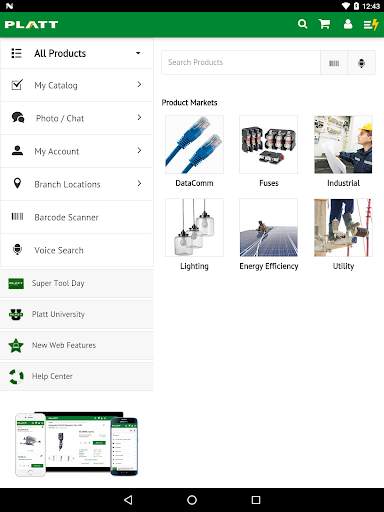 Platt Electric screenshot 8