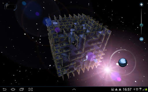 Maze Planet 3D 2017 screenshot 10