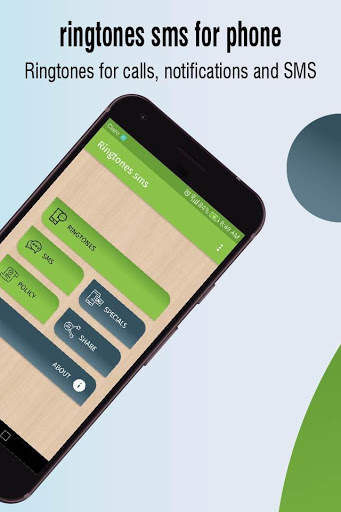 ringtones sms, sms sounds notifications app screenshot 3