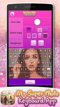 My Super Photo Keyboard App screenshot 3