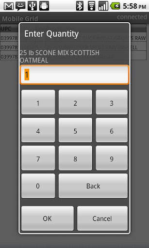 Cloud-In-Hand® Mobile Grid screenshot 2
