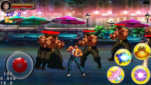 Kungfu Fight screenshot 1