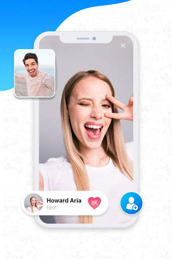 Random Girl Video Call & Live Video Chat Guide screenshot 1