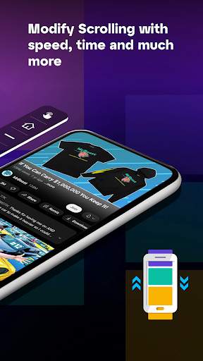 Scrollo - Automatic Scroll App screenshot 3