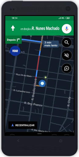 VOAR Mobile screenshot 3