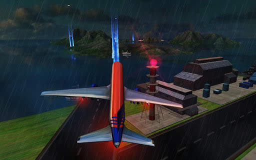 Airplane Driving Simulator 2019 screenshot 14