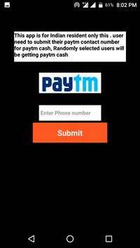 Pocket Money- Earning app with entertainment स्क्रीनशॉट 4