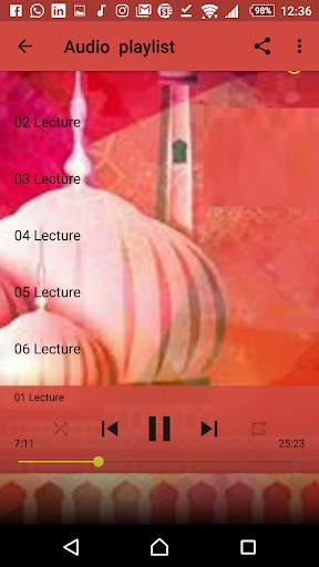 ZUCIYA Dr. ISAH ALI IBRAHIM PANTAMI screenshot 4