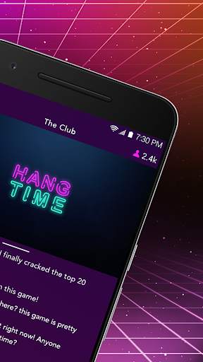 Hangtime: Hang with Friends screenshot 2