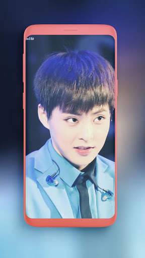 EXO Xiumin wallpaper Kpop HD new screenshot 4