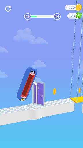 Hopping Heads: Scream & Shout screenshot 1