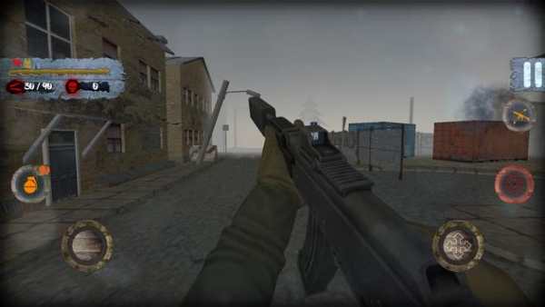 Zombie Survival screenshot 1