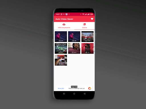 Auto Video Saver screenshot 3