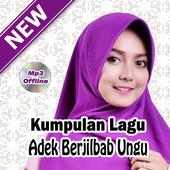 Adek Berjilbab Ungu Offline
