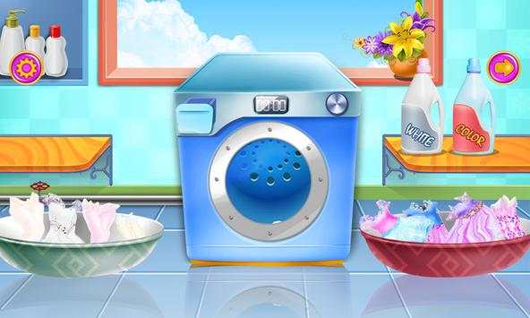 Hotel room cleaning games screenshot 6