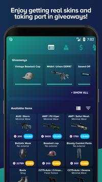Skinbeast скриншот 3