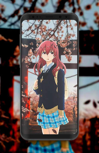 Lo-fi Anime Wallpaper screenshot 8