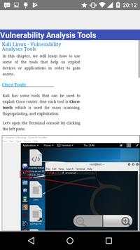 Kali Linux Tutorial 2018 скриншот 5