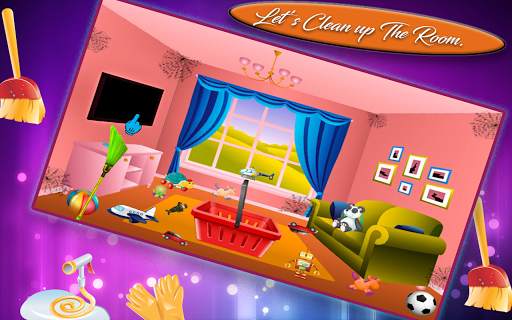 Doll House Games For Decoration screenshot 14