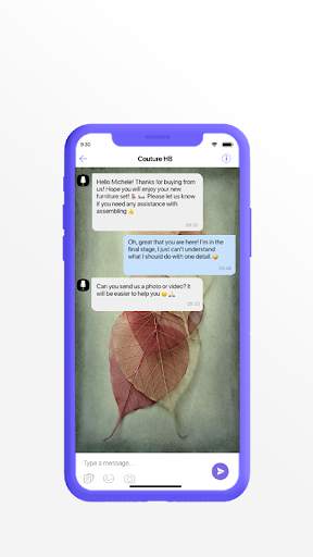 Messenger Group Chat Wallpaper screenshot 4