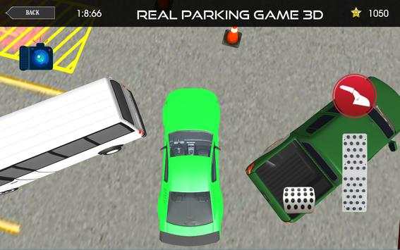 Car Driving School 2017 Simulator screenshot 4