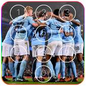 Man City Lock Screen & HD Wallpapers 1.1.6