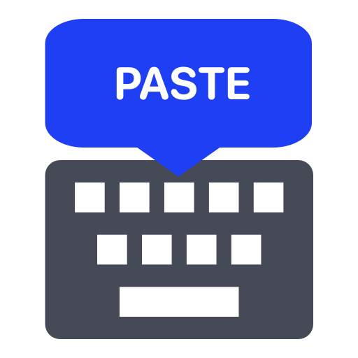 Paste Keyboard - Auto Paste 1.2.4