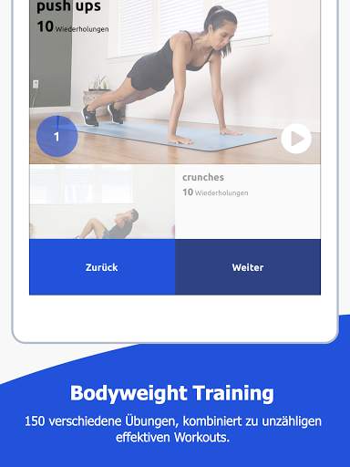Teamfit - Training im Team screenshot 18
