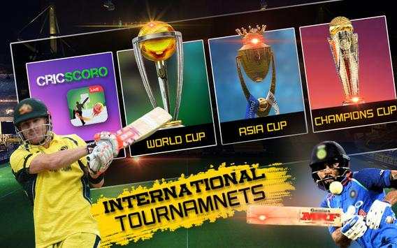 Live Cricket Match & LiveScore: CricScoro screenshot 6