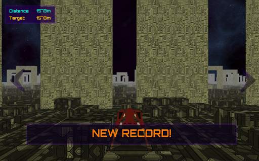 Infinity Race Free screenshot 8