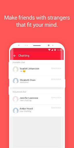 Talk Talk - Random Chatting screenshot 3