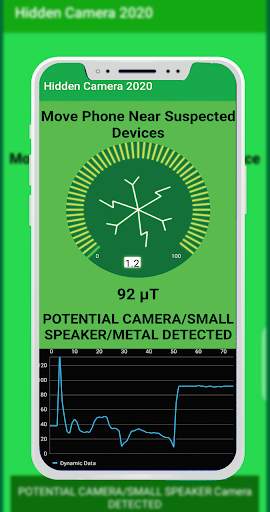 Hidden Camera finder 2020: Detect Hidden Camera screenshot 7