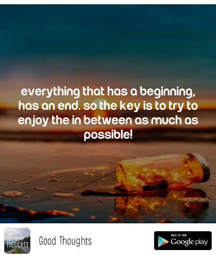 Good Thoughts - Motivational Quotes screenshot 13