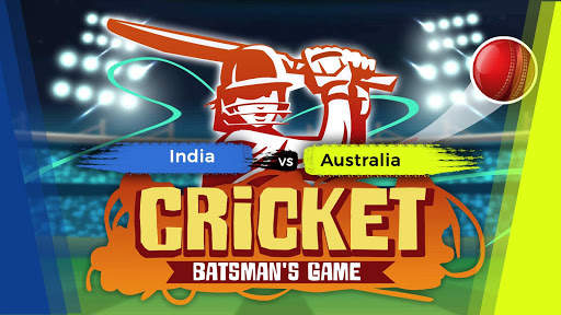 Batsman Cricket Game - Cricket games 2019 screenshot 1