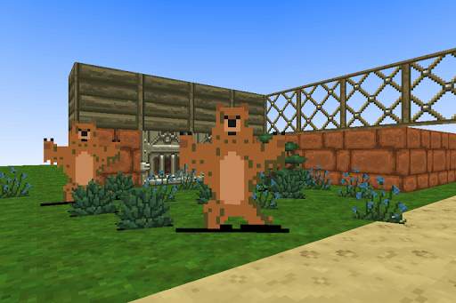 FPS Maker 3D DEMO screenshot 10