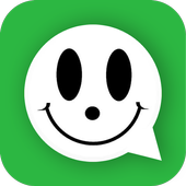 Fake Chat and Prank - Joker icon