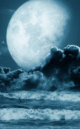 HD Mystic Night Live Wallpaper screenshot 3