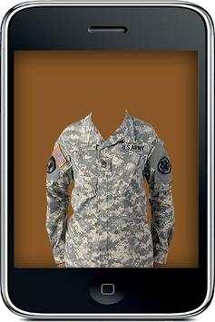 Militaryman Uniform Suit screenshot 5