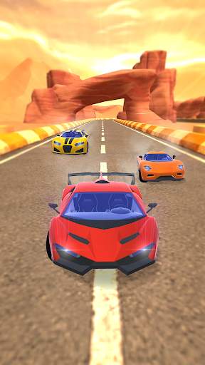 Car Driving Master Racing 3D screenshot 3