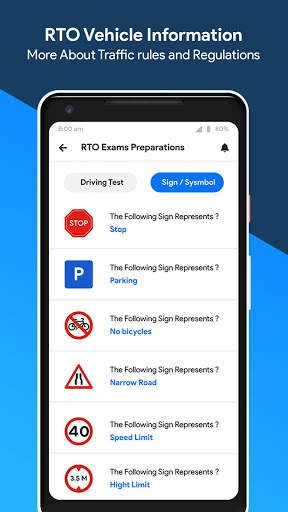 RTO Vehicle Information: Get Vehicle Owner Details screenshot 7