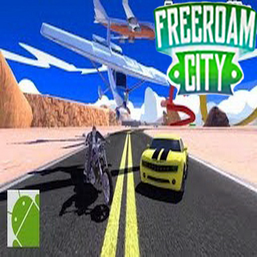 ikon Freeroam City Online
