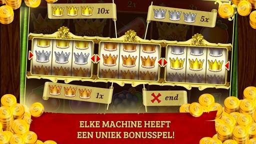 Royal Slots: Casino Machines screenshot 3
