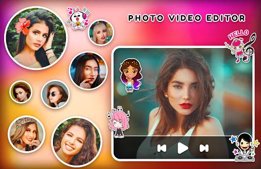 Photo Video Maker Free - Photo Video Editor screenshot 2