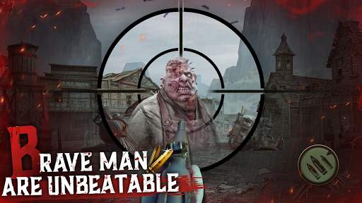Zombie Cowboys screenshot 5