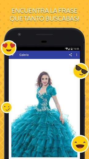 Vestidos de 15 años screenshot 3