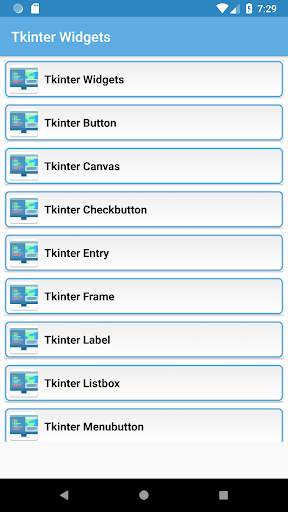 Python Tkinter Tutorials screenshot 3