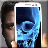 X-Ray Cloth Scanner Prank icon