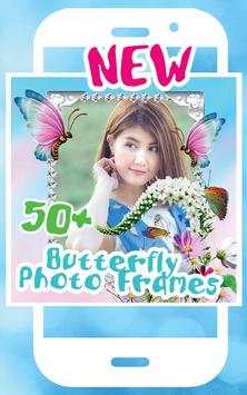 Butterfly Photo Frames screenshot 3